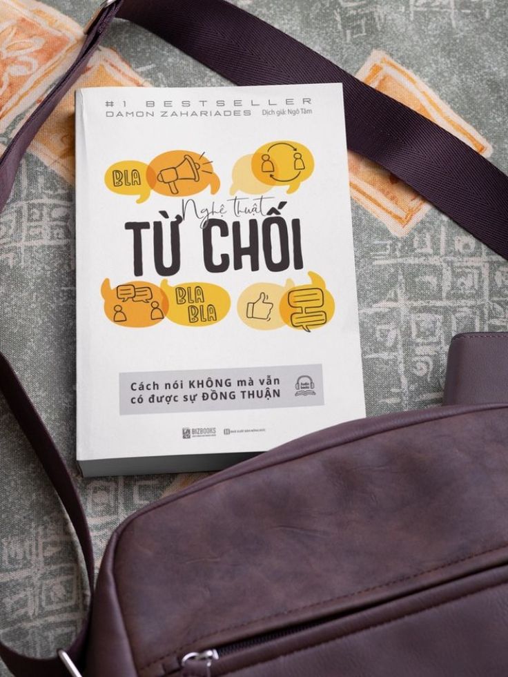 review sách giao tiếp