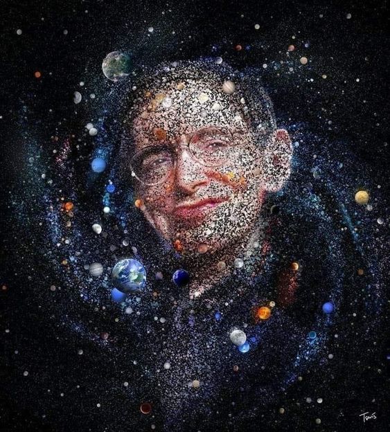 Stephen Hawking