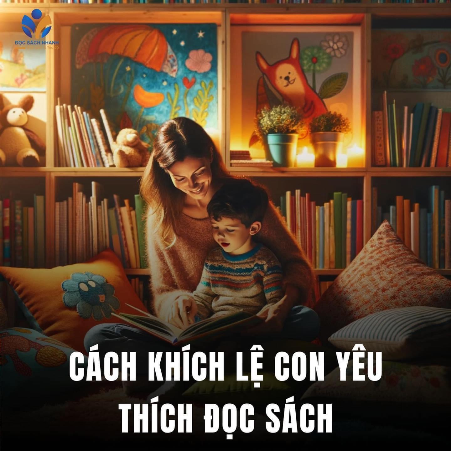 Phần 1: NIỀM VUI ĐỌC SÁCH