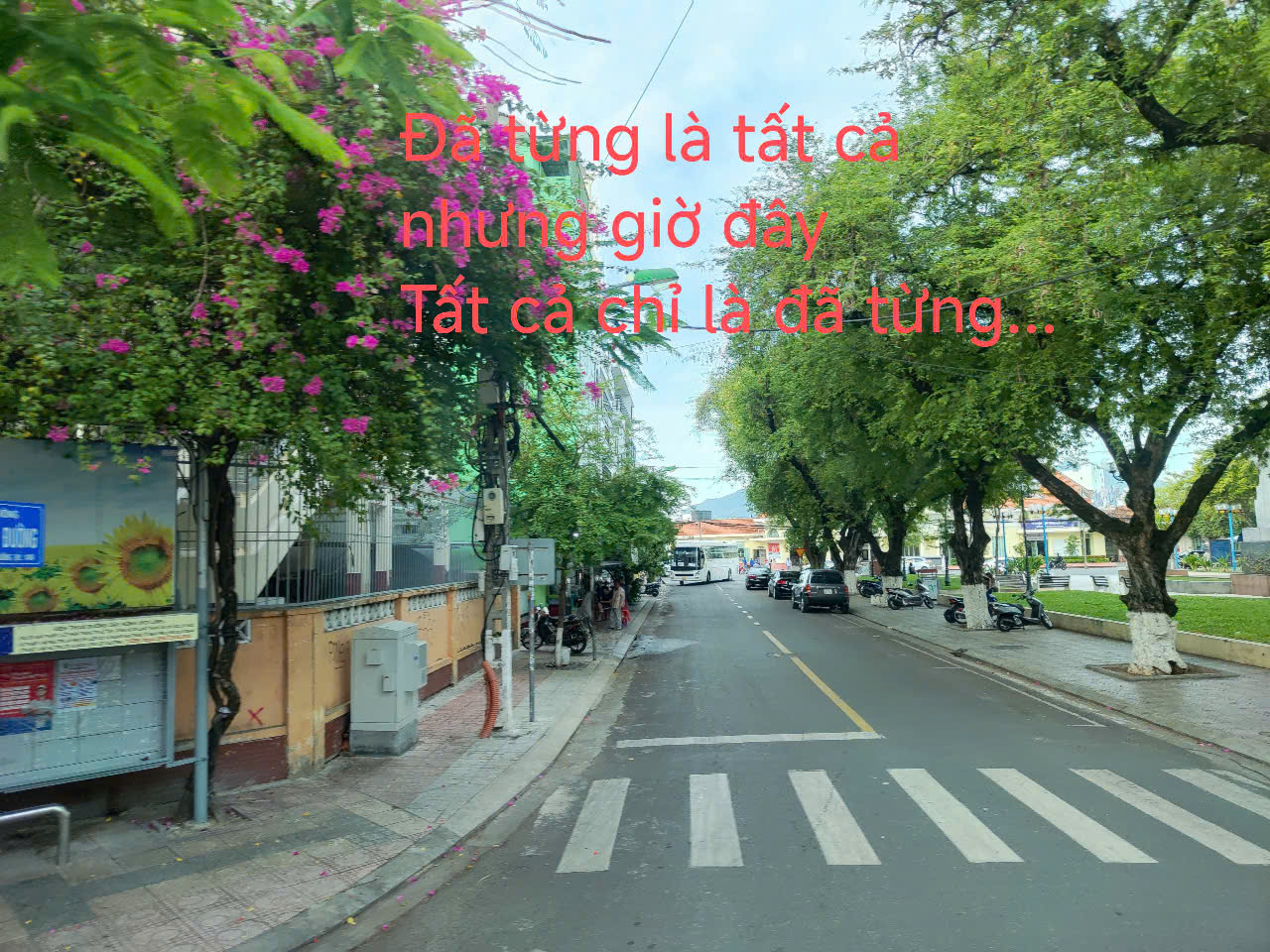 Tất cả chỉ là thói quen
